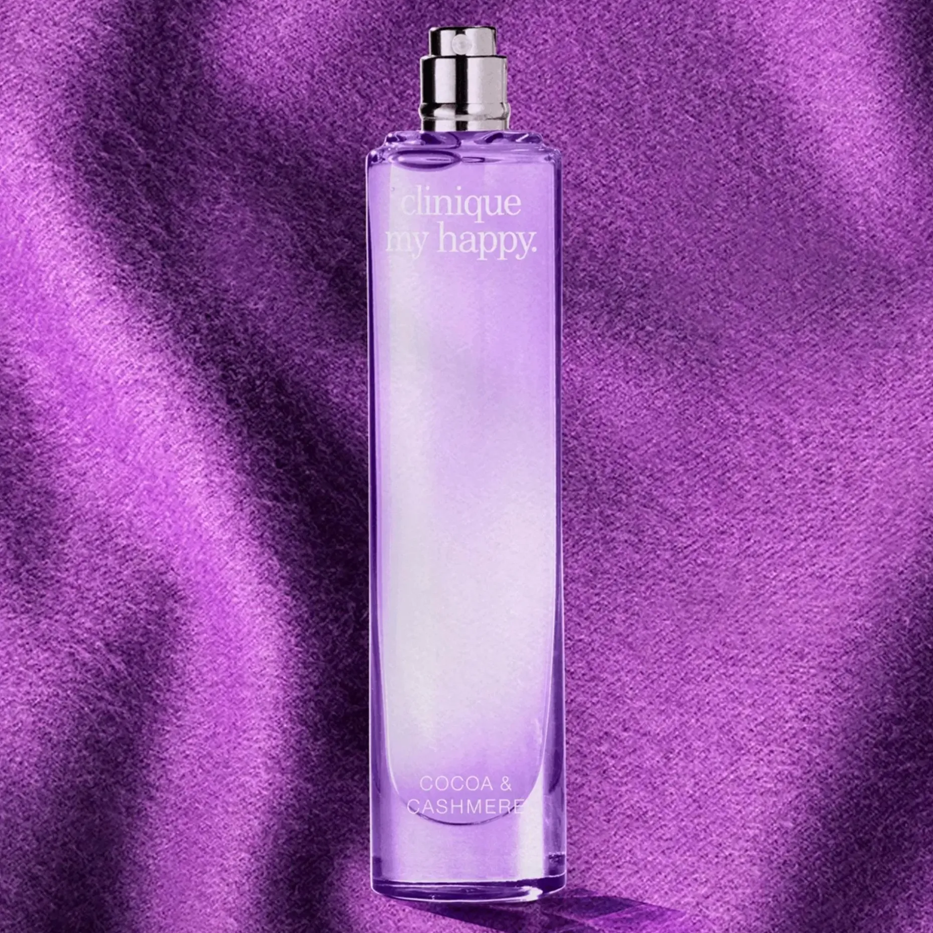 Clinique My Happy Cocoa & Cashmere EdP 15 ml tuoksu