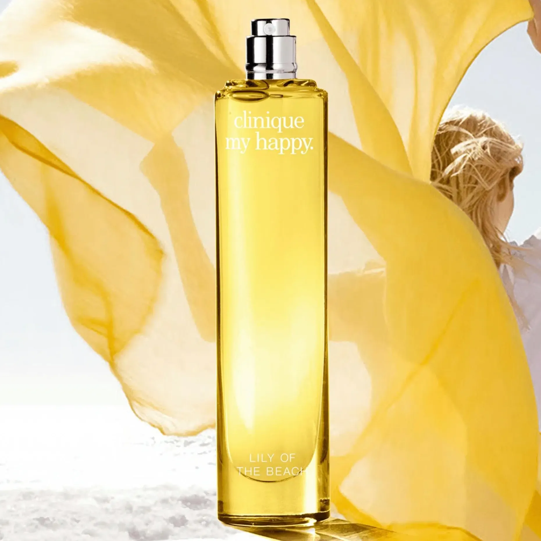 Clinique My Happy Lily Of The Beach EdP 15 ml tuoksu