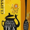 Clipper Luomu Indian Chai musta tee 20ps / 50g Reilu kauppa