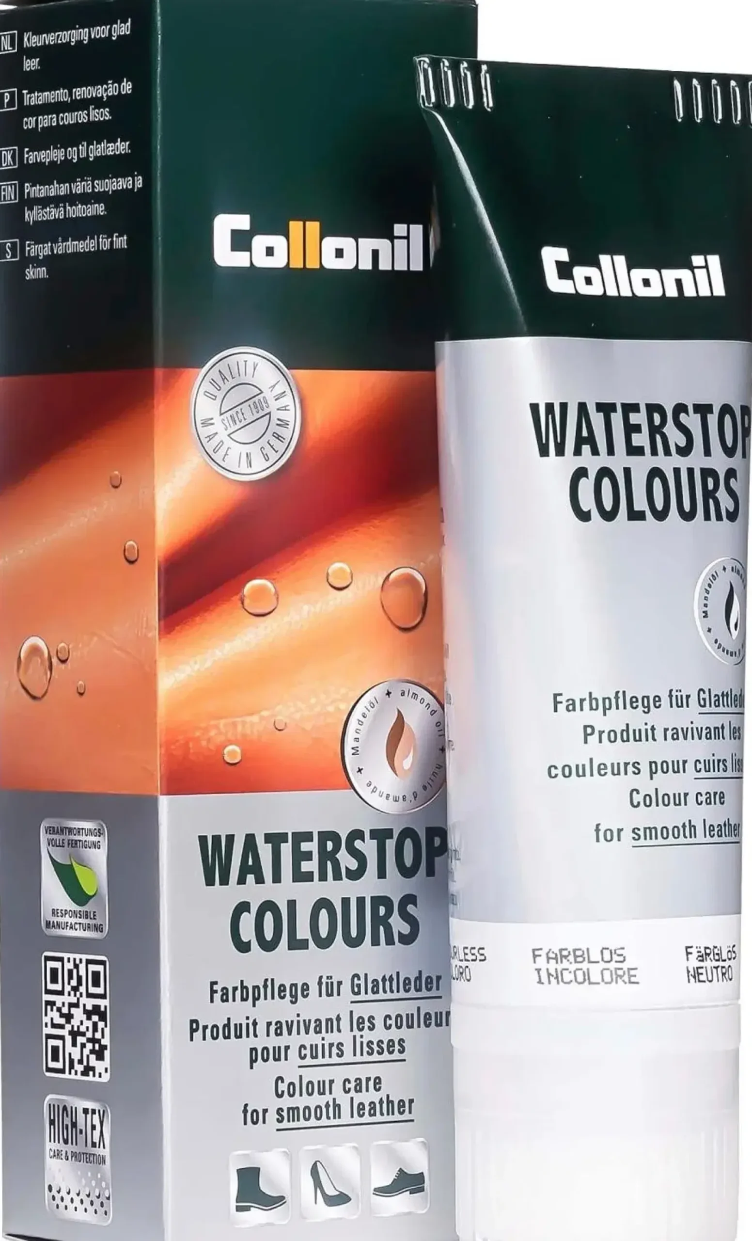 Collonil Waterstop 050 Väritön 75ml