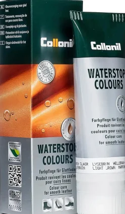 Collonil Waterstop 331 V.ruskea 75ml