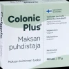 Colonic plus Maksanpuhdistaja voikukan juuriuute-artisokkauutetabletti 60 tabl