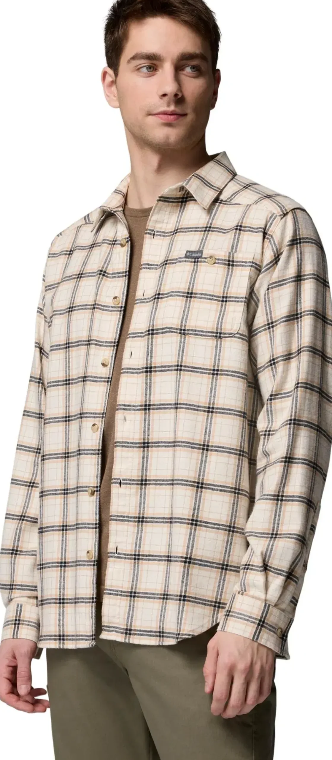 Columbia Cornell Woods™ Flannel flanellipaita
