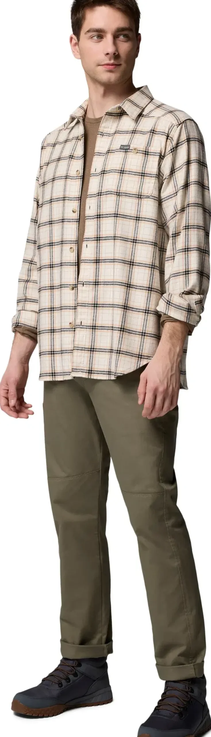 Columbia Cornell Woods™ Flannel flanellipaita