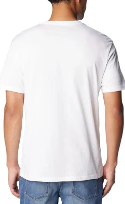 Columbia Csc basic logo t-paita