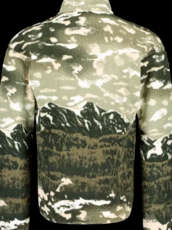 Columbia Helvetia™ II Printed Half Snap Fleecetakki