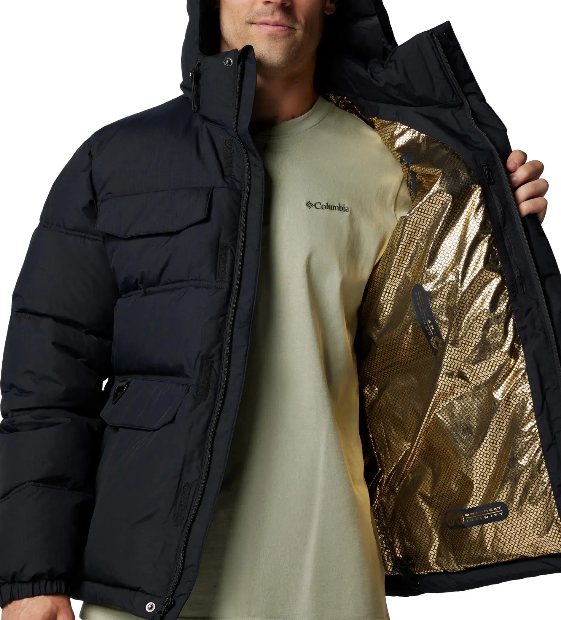 Columbia Landroamer™ Puffer toppatakki