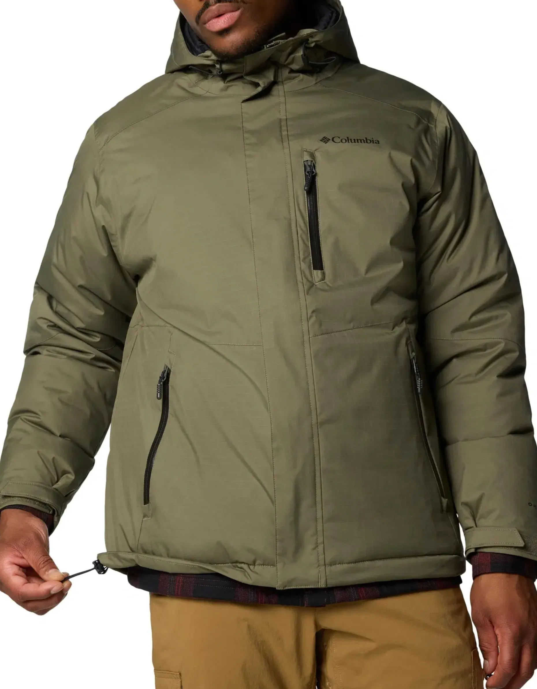 Columbia Oak Harbor™ II Insulated toppatakki