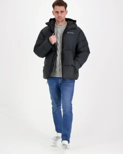 Columbia Puffect hupullinen takki