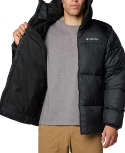 Columbia Puffect hupullinen takki