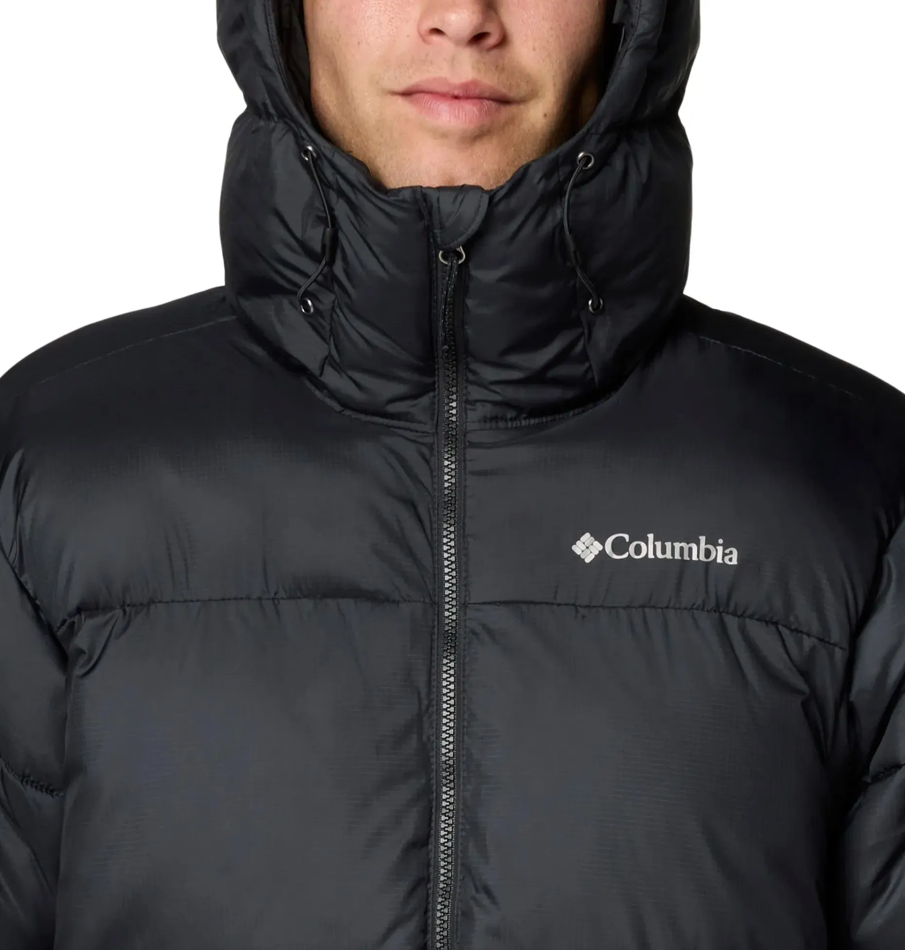 Columbia Puffect hupullinen takki