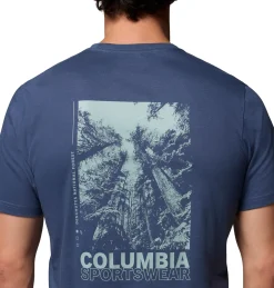 Columbia Rapid Ridge™ Back Graphic t-paita