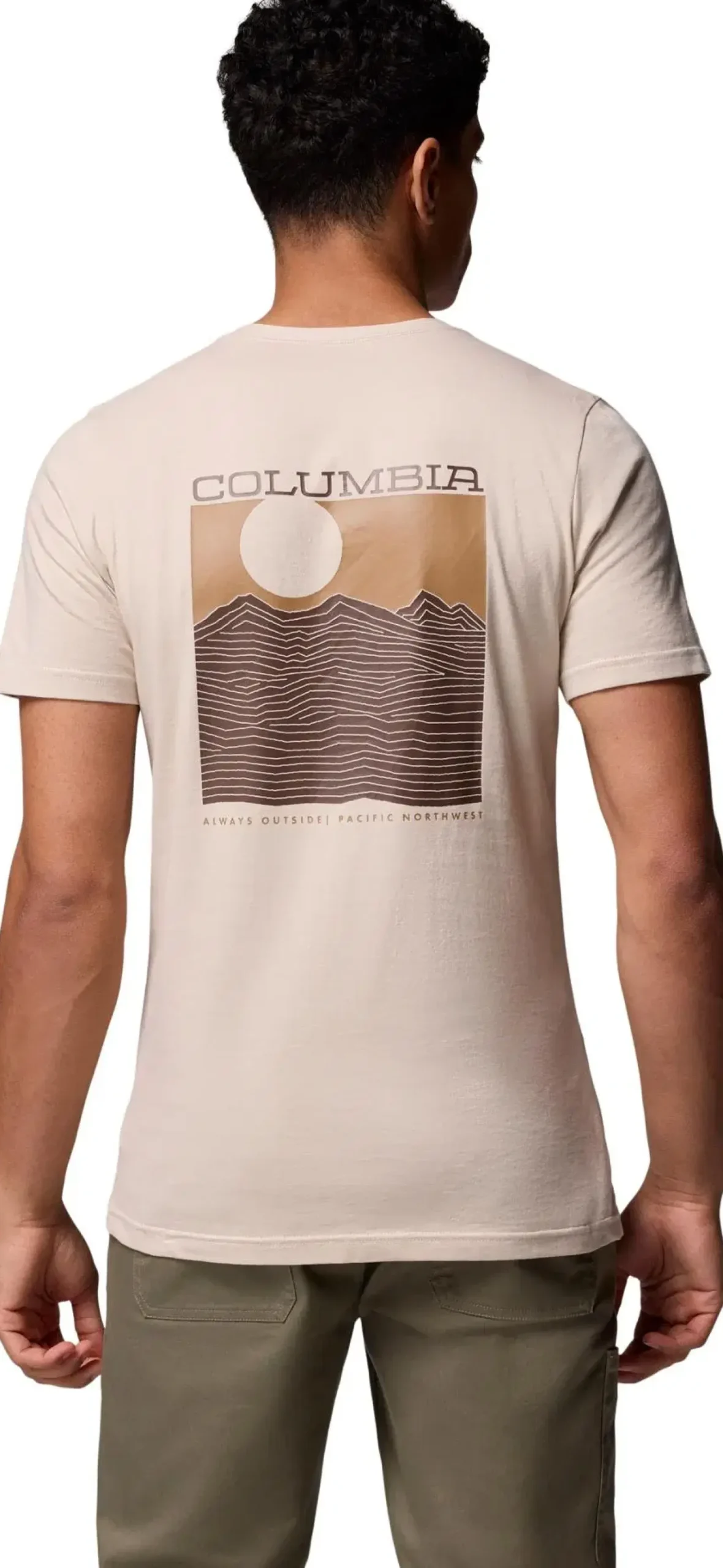 Columbia Rapid Ridge™ Back Graphic t-paita