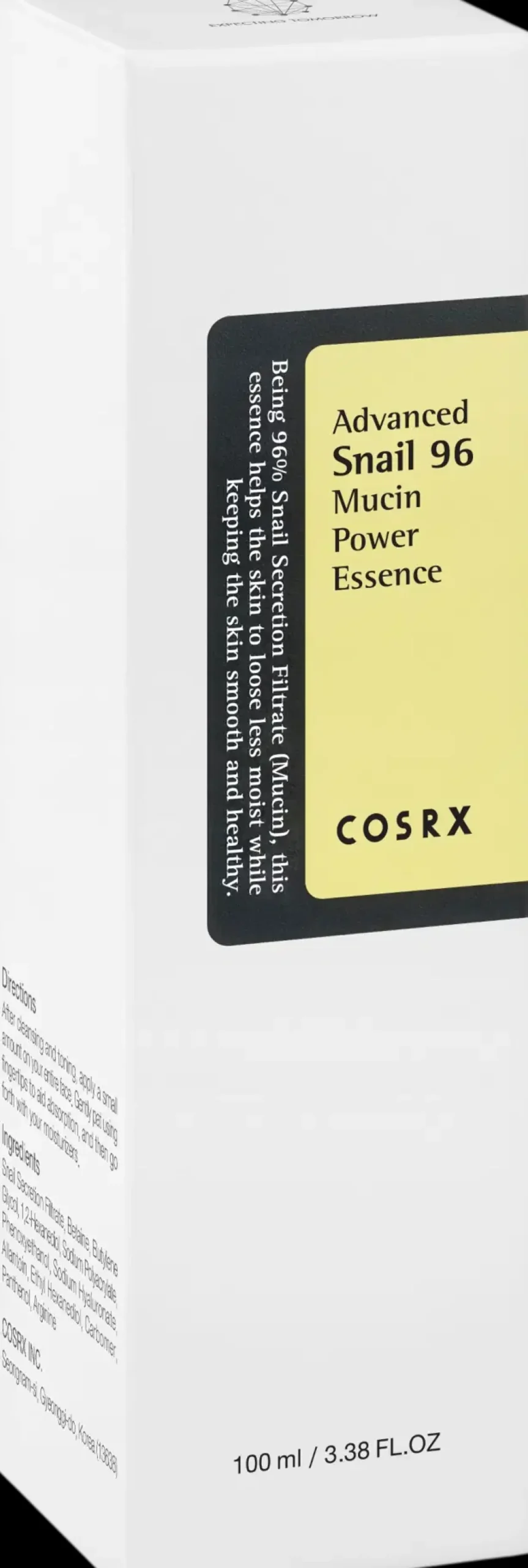 COSRX Advanced Snail 96 Mucin Power Essence- hoitoneste 100ml