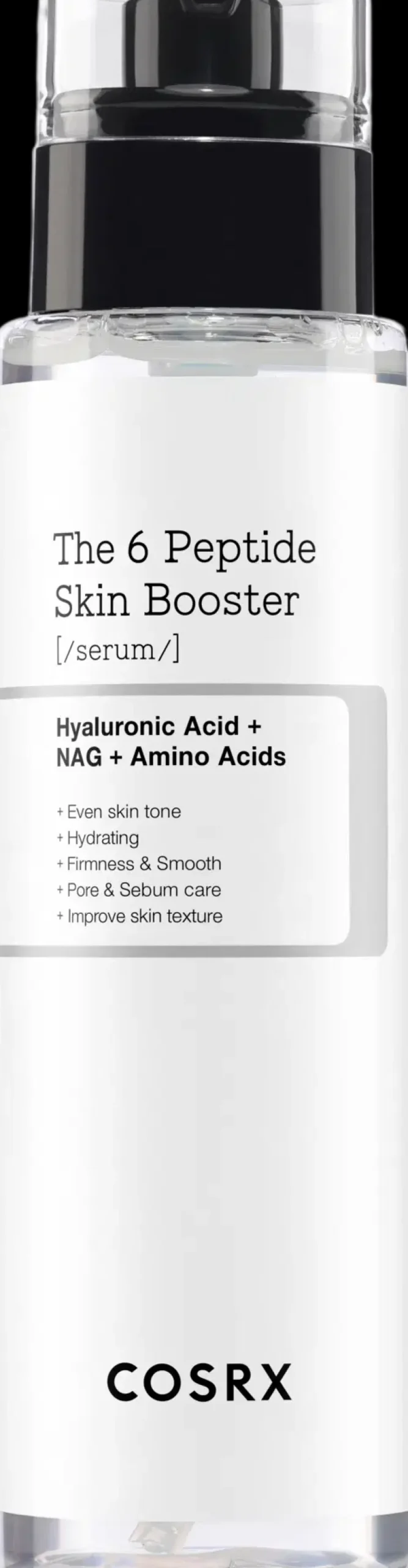 COSRX The 6 Peptide Skin Booster seerumi 150 ml