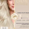 Creme Supreme 11-11 Erittäin Kirkas Titaaninvaalea