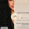 Creme Supreme 1-0 Luonnollinen Musta