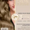 Creme Supreme 8-16 Luonnollinen Tuhkanvaalea