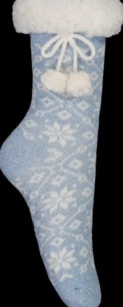 Cuddly Socks Fjord anti-slip sukat