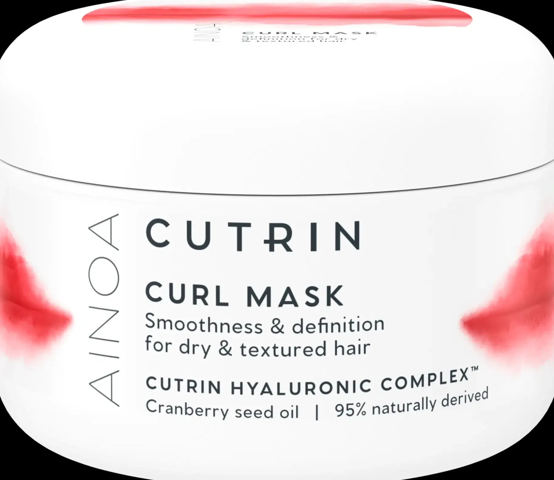 CUTRIN AINOA Kihara hoitonaamio 200ml