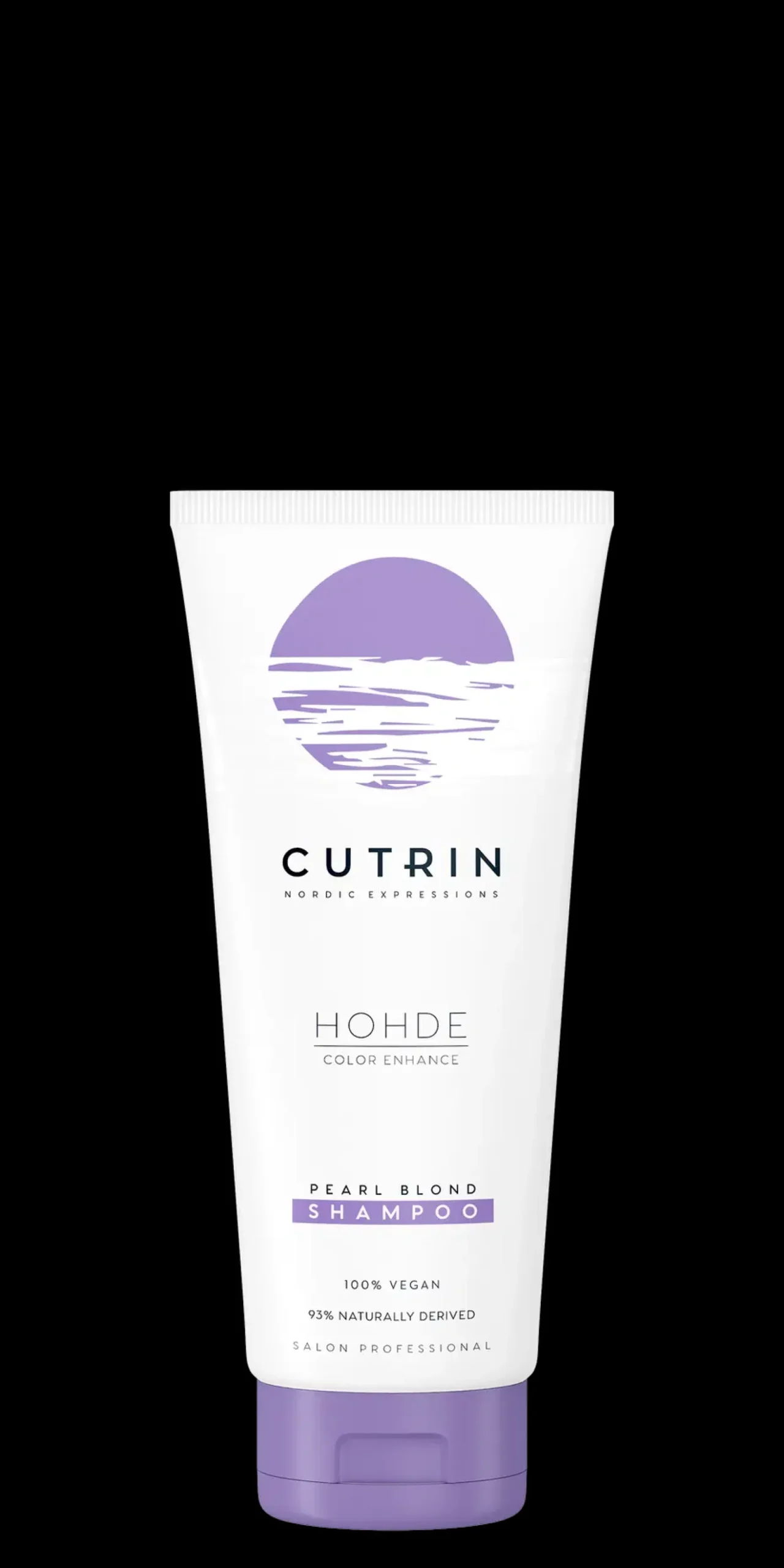 CUTRIN HOHDE Pearl sävyttävä shampoo 250ml