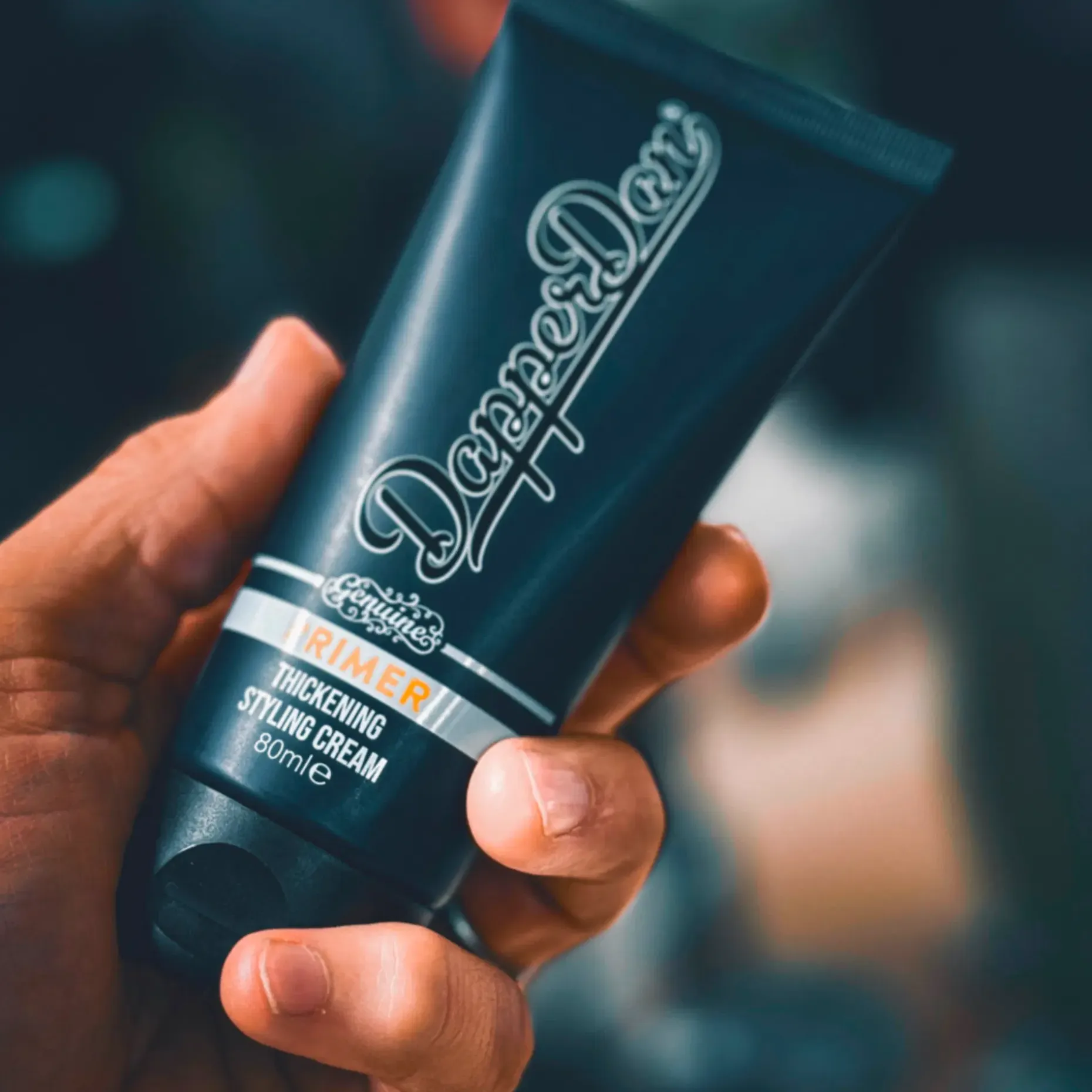Dapper Dan Primer hiustenmuotoiluvoide 80 ml