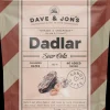 Dave&Jons Hapan Cola-karamellien makuisia kivettömiä taateleita 125 g