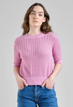 Dedicated Flen Crochet neule