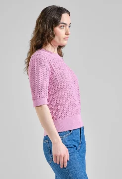 Dedicated Flen Crochet neule