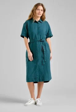 Dedicated Ripa Linen mekko