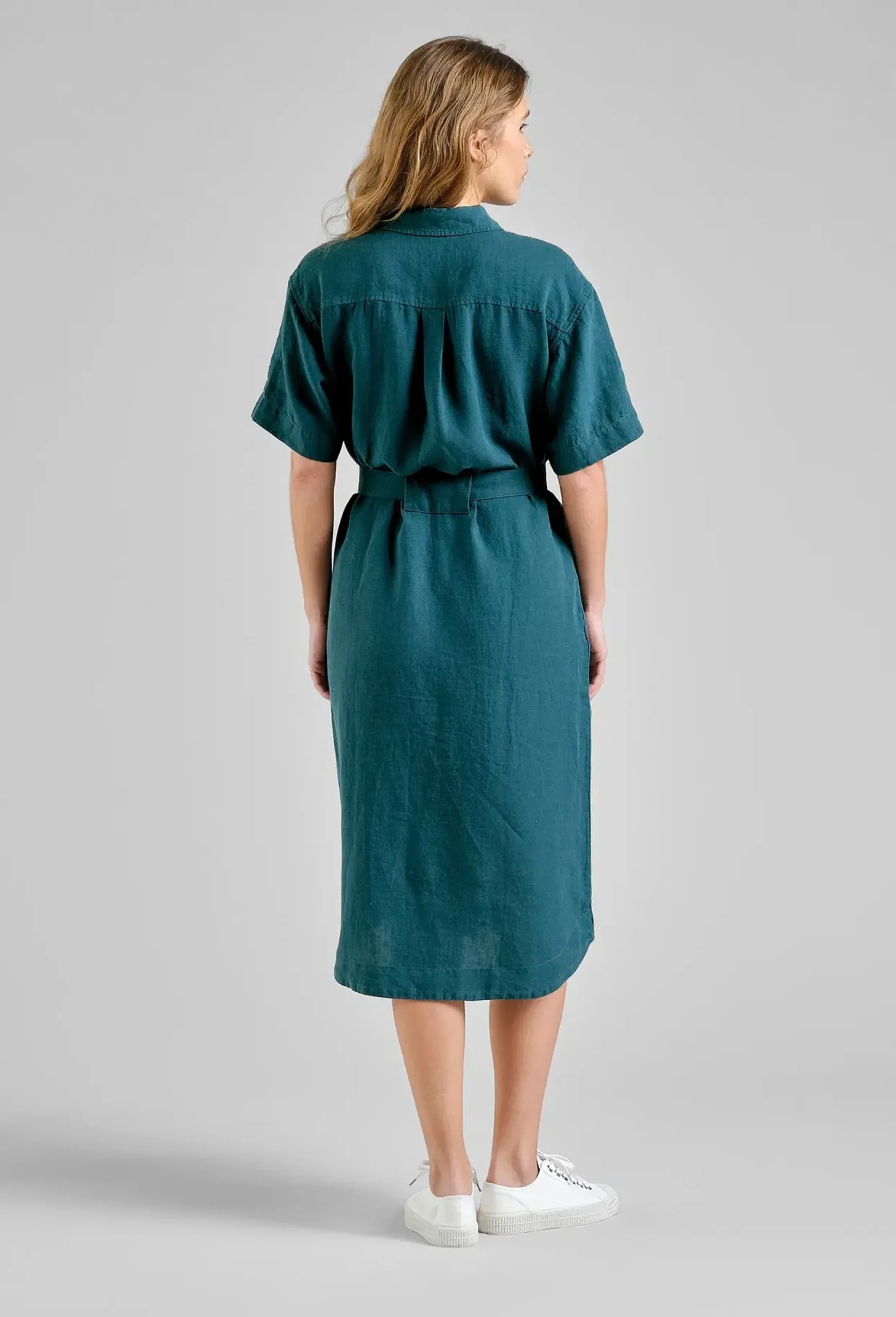 Dedicated Ripa Linen mekko