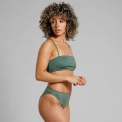 Dedicated Sanda Leaf Green bikinialaosa