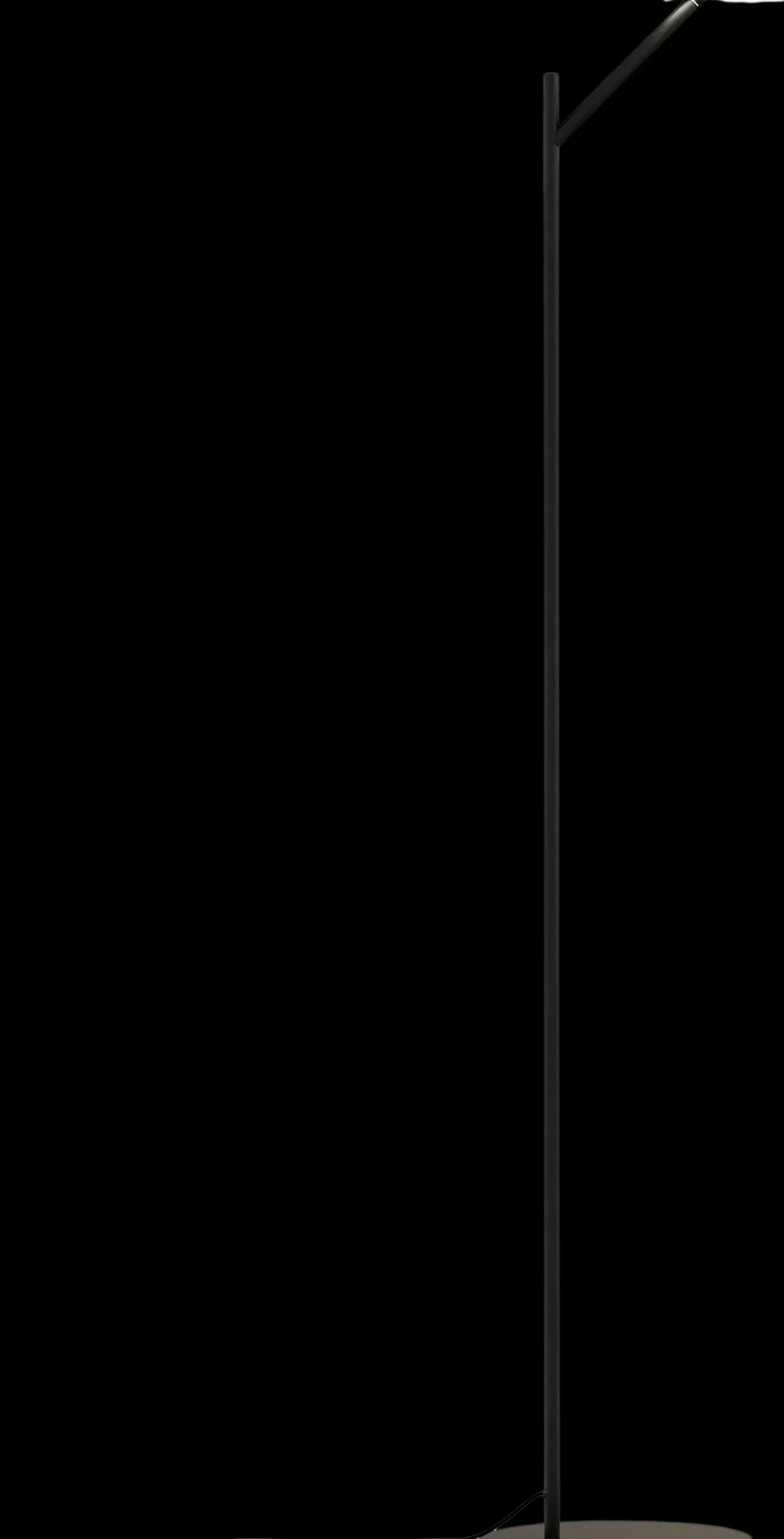 Design by Grönlund Arm lattiavalaisin