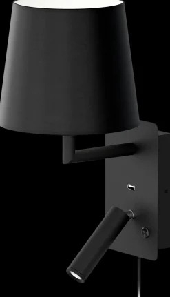 Design by Grönlund Denver USB seinävalaisin
