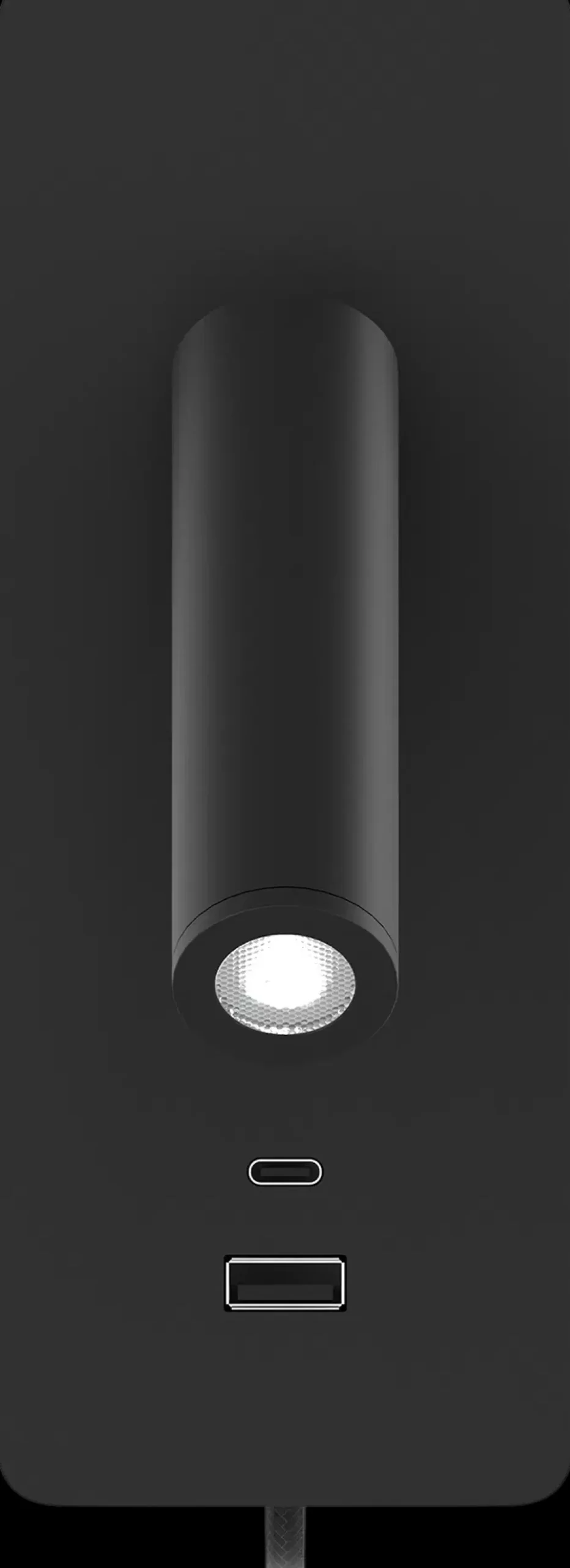 Design by Grönlund Gent USB A+C Surface