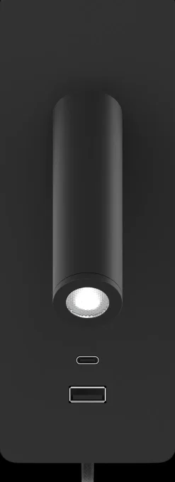 Design by Grönlund Gent USB A+C Surface