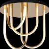 Design by Grönlund Golden Arch plafondi