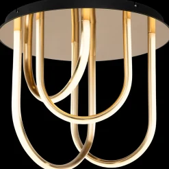 Design by Grönlund Golden Arch plafondi