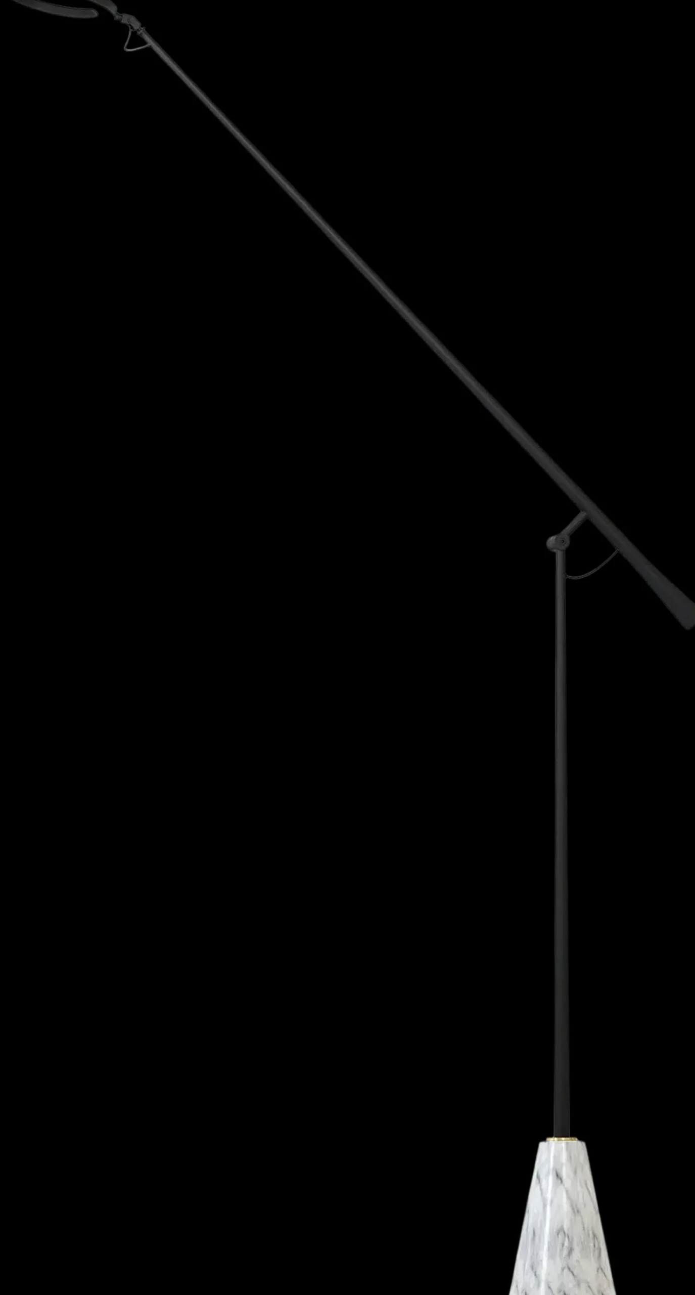 Design by Grönlund Halo Mega lattiavalaisin