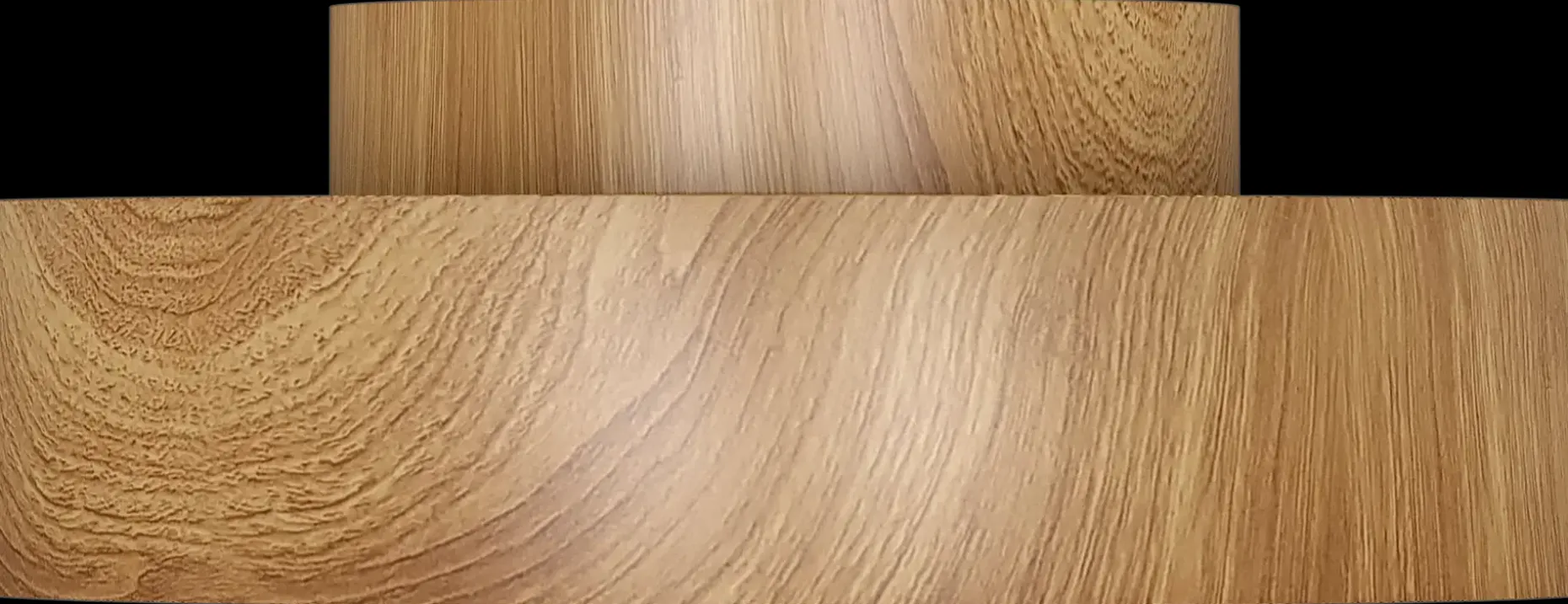 Design by Grönlund Oak plafondi