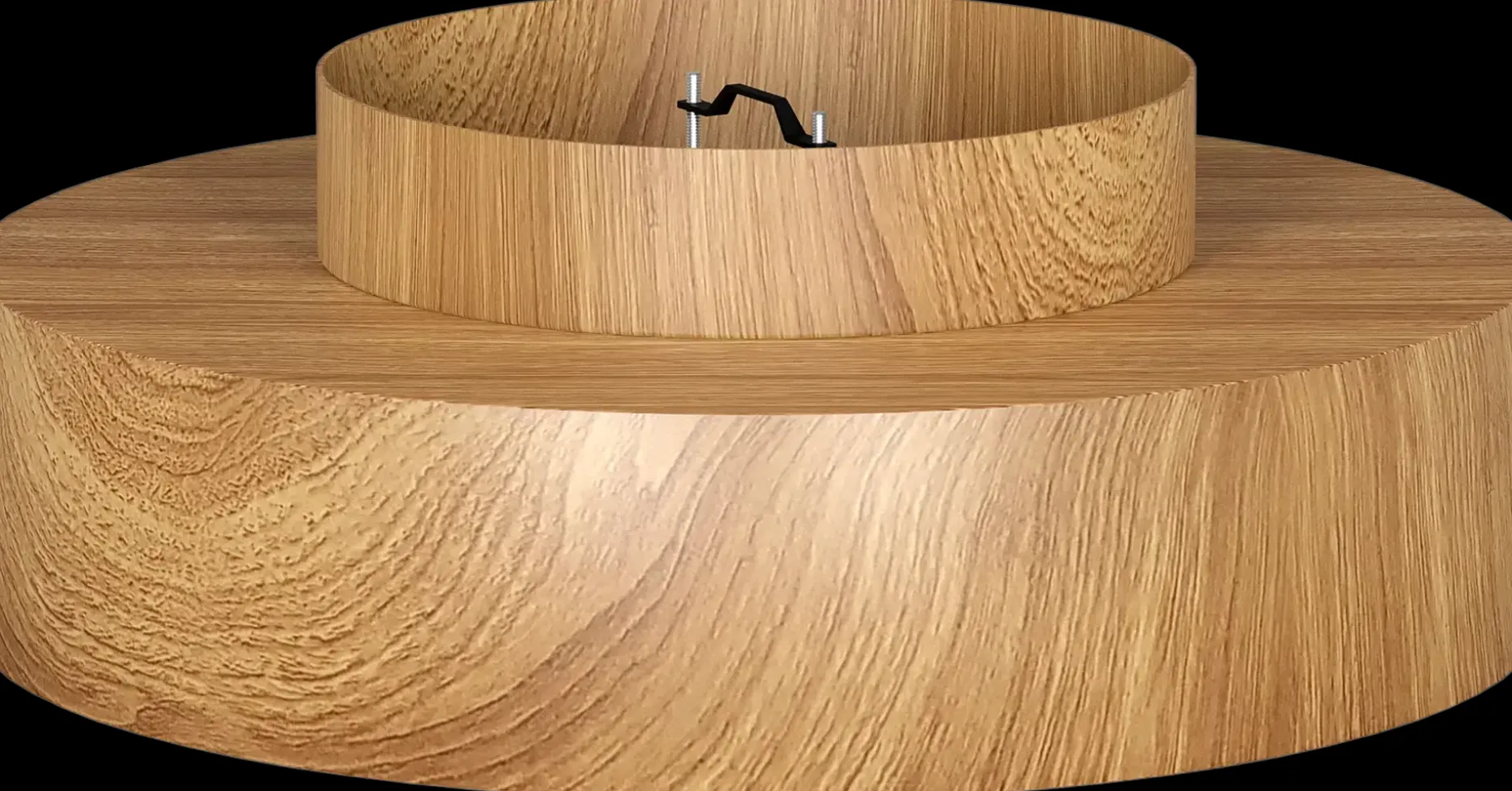 Design by Grönlund Oak plafondi