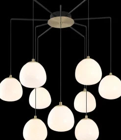 Design by Grönlund Raindrop plafondi