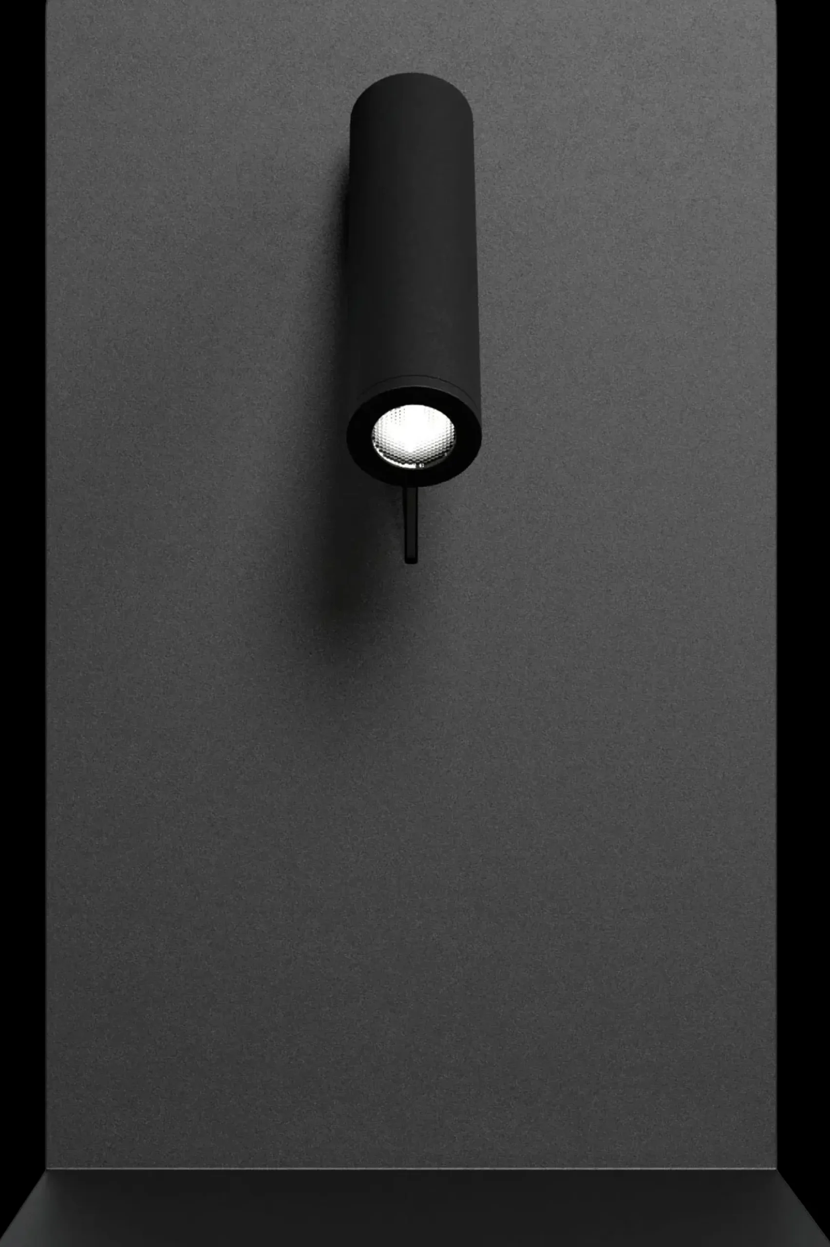 Design by Grönlund Shelf Spot USB seinävalaisin