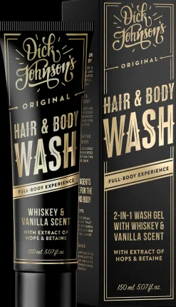 Dick Johnson Dick Johnson Hair & Body Wash suihkusaippua 150 ml