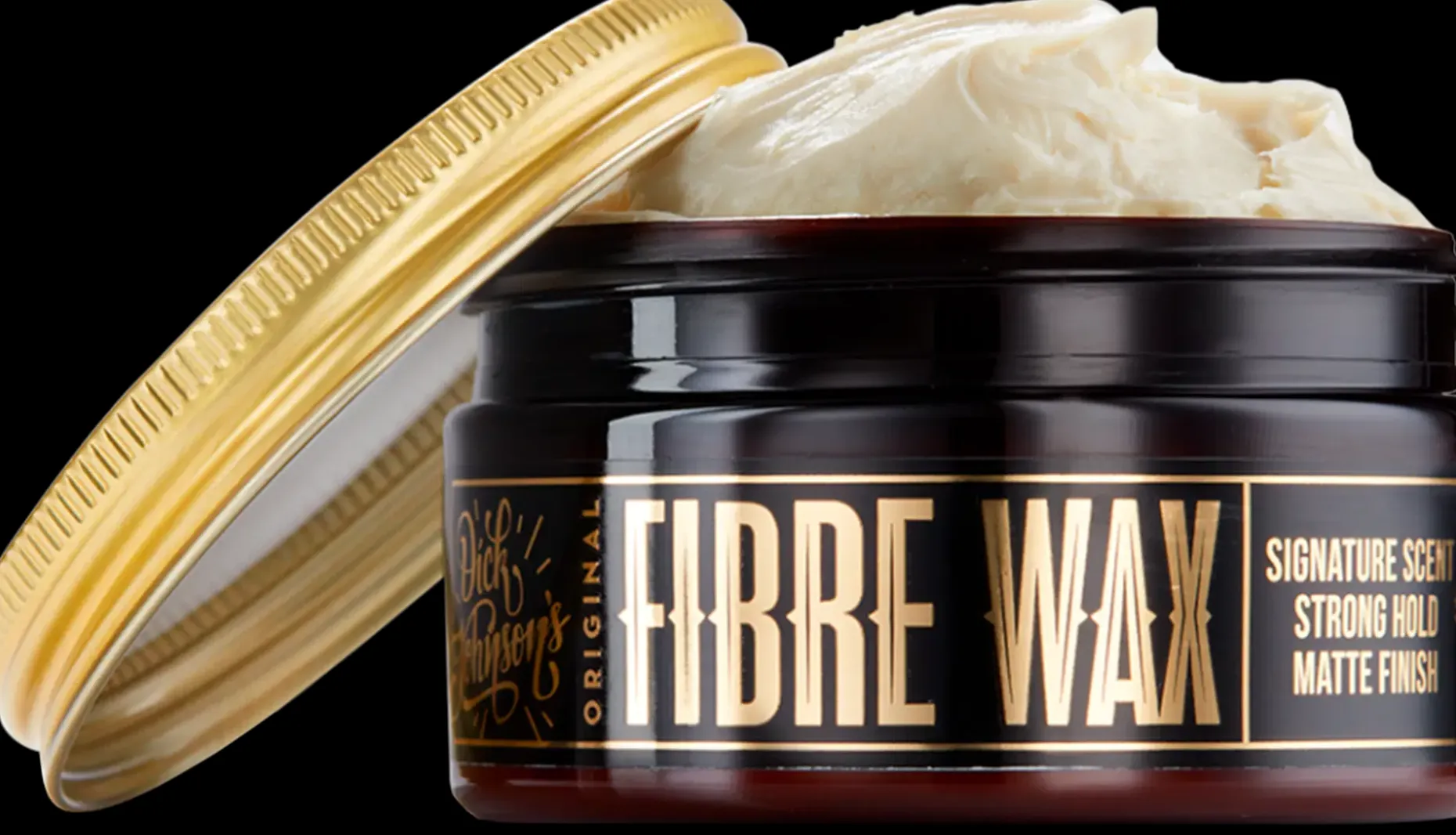 Dick Johnson Fibre Wax Insouciant mattavaha 100 ml