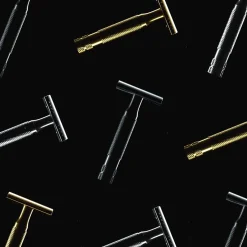 Dick Johnson Razor Aiguise Black partahöylä