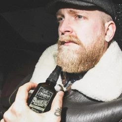 Dick Johnson Snake Oil Midnight Musk partaöljy 50 ml