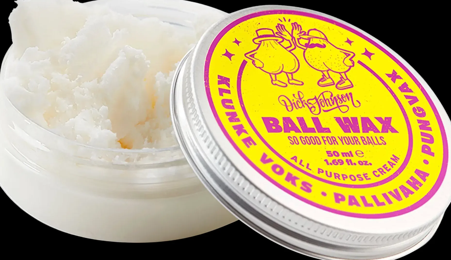 Dick Johnson Uncle's Pallivaha 50 ml