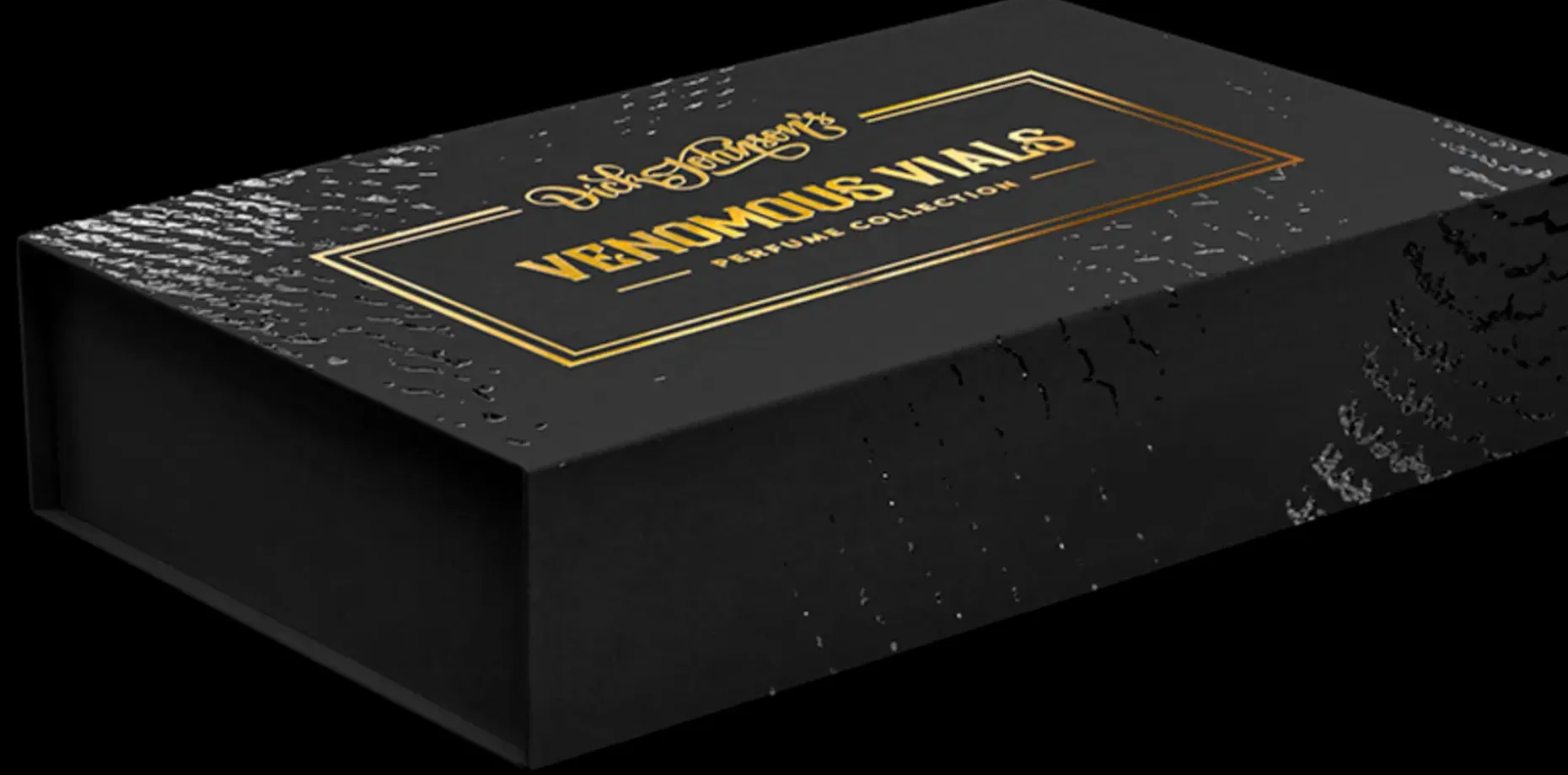 Dick Johnson's Venomous Vials tuoksulajitelma