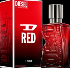 Diesel D Red Le parfum - tuoksu 30ml